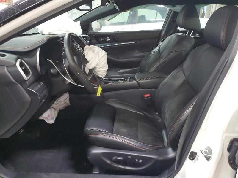 Aukcja sprzedaży 2020 Nissan Maxima, vin: 1N4AA6EV1LC374697, numer aukcji: 51440926