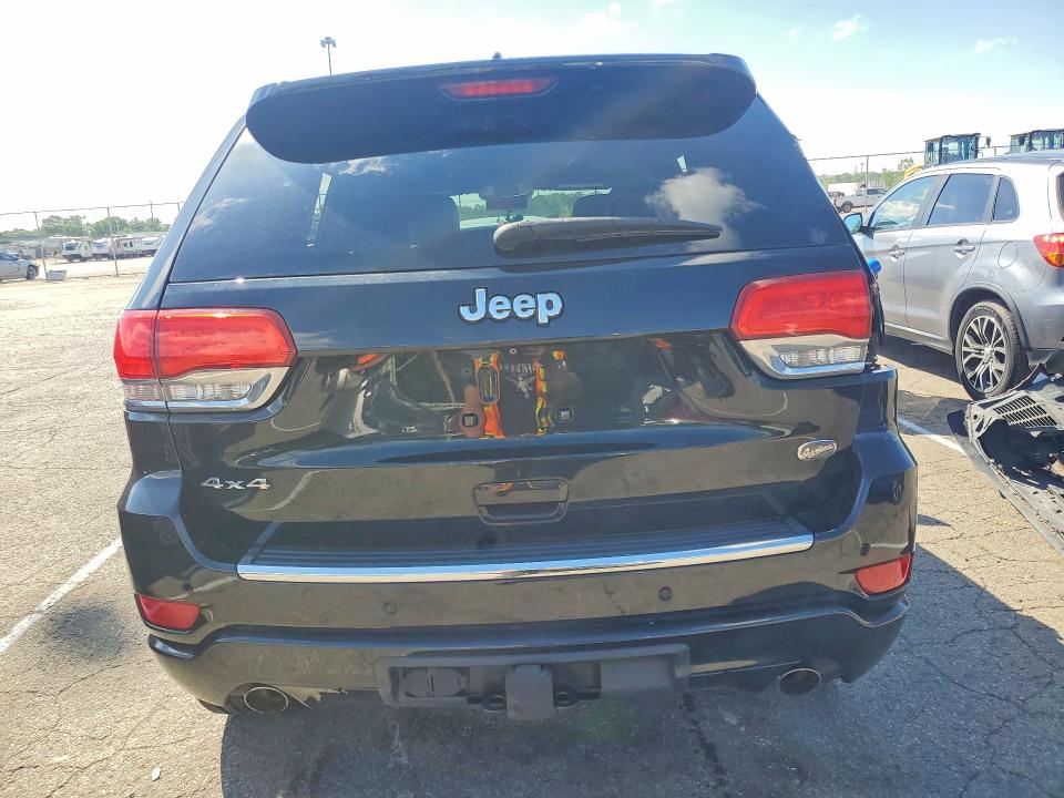 Aukcja sprzedaży 2014 Jeep Grand Cherokee, vin: 1C4RJFCG2EC182841, numer aukcji: 51487786