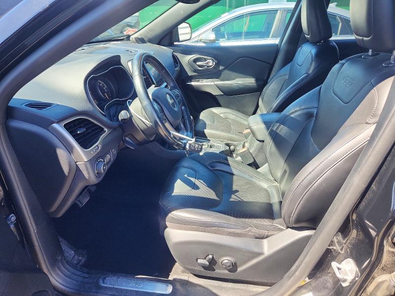 Продажа на аукционе авто 2020 Jeep Cherokee, vin: 1C4PJMDN2LD583581, номер лота: 48715176