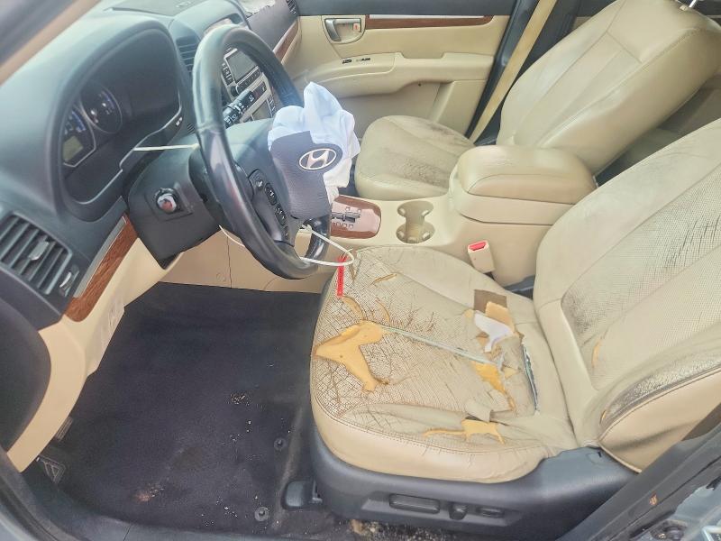 2009 Hyundai Santa Fe მანქანა იყიდება აუქციონზე, vin: 5NMSH13E09H265867, აუქციონის ნომერი: 51654236