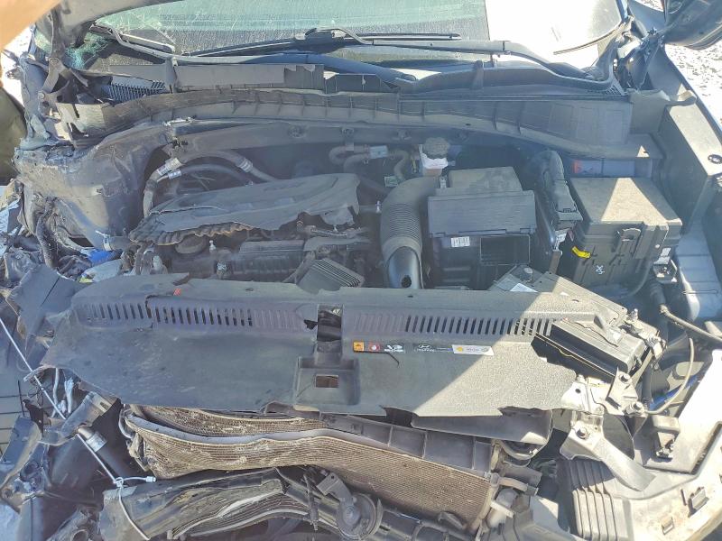 Продажа на аукционе авто 2021 Hyundai Tucson, vin: KM8J33AL2MU339262, номер лота: 49807176
