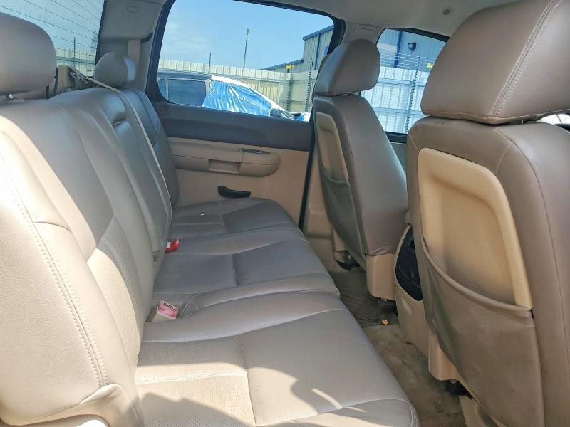 Aukcja sprzedaży 2012 Gmc Sierra, vin: 3GTP1VE01CG296471, numer aukcji: 48206936