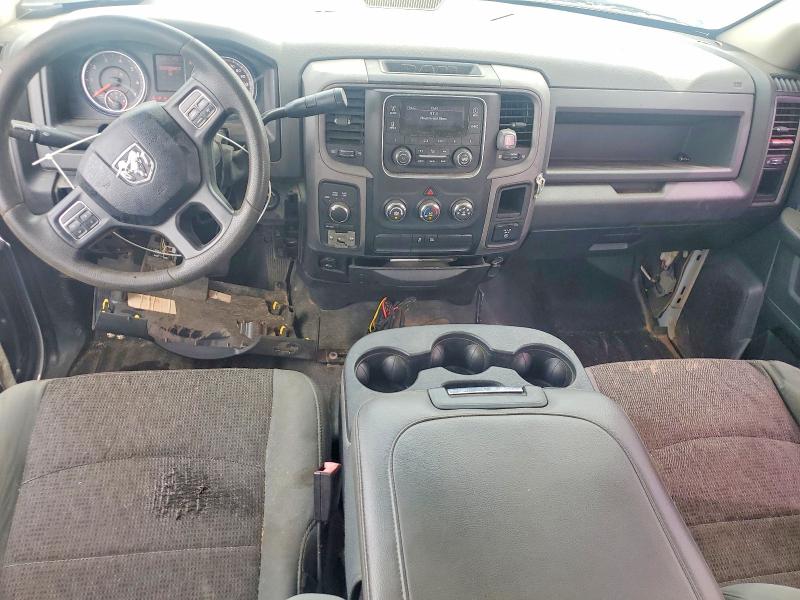 50346166 :رقم المزاد ، 1C6RR7XT5HS675100 vin ، 2017 Ram 1500 مزاد بيع