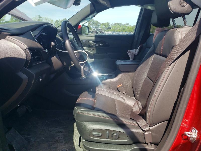 2023 Chevrolet Traverse მანქანა იყიდება აუქციონზე, vin: 1GNEVJKWXPJ285297, აუქციონის ნომერი: 49231246