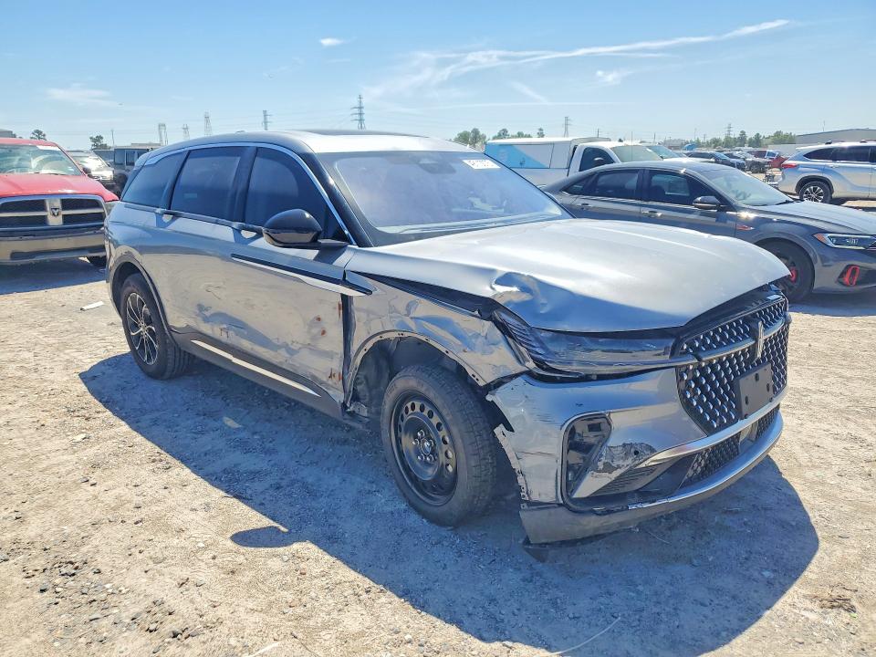 Продажа на аукционе авто 2025 Lincoln Nautilus, vin: 5LMPJ8J49SJ921795, номер лота: 49110076