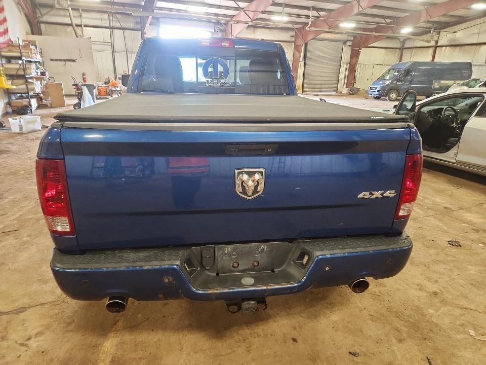 Продаж на аукціоні авто 2011 Dodge Ram 1500, vin: 1D7RV1GT2BS522432, номер лоту: 48742736