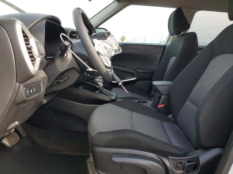 50125506 :رقم المزاد ، KNDJ23AU0P7840783 vin ، 2023 Kia Soul مزاد بيع