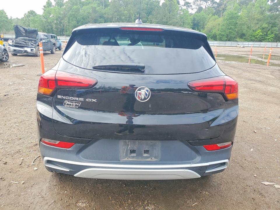 48291536 :رقم المزاد ، KL4MMBS29PB047987 vin ، 2023 Buick Encore Gx مزاد بيع