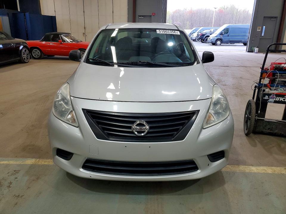 Auction sale of the 2013 Nissan Versa, vin: 3N1CN7AP3DL819227, lot number: 51068356