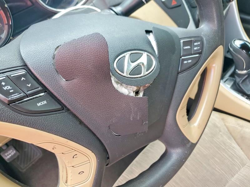 Продажа на аукционе авто 2013 Hyundai Sonata, vin: 5NPEB4AC7DH737656, номер лота: 49673386