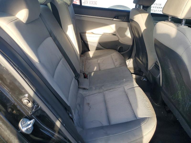 48837246 :رقم المزاد ، KMHD74LF5HU371059 vin ، 2017 Hyundai Elantra مزاد بيع