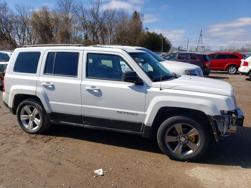 Aukcja sprzedaży 2015 Jeep Patriot Sport 4dr 2wd, vin: 1C4NJPAA4FD372882, numer aukcji: 46673586