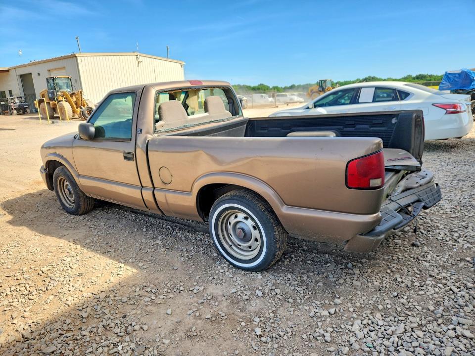 Auction sale of the 2002 Gmc Sonoma, vin: 1GTCS145928156609, lot number: 49729646