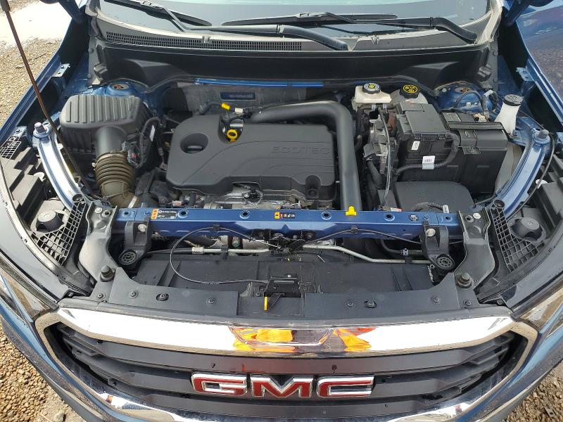 Aukcja sprzedaży 2024 Gmc Terrain, vin: 3GKALMEG4RL117755, numer aukcji: 47894266