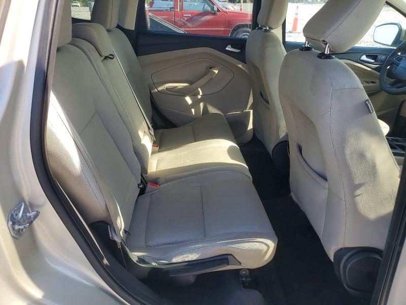 2018 Ford Escape მანქანა იყიდება აუქციონზე, vin: 1FMCU0GD8JUB76715, აუქციონის ნომერი: 50058066