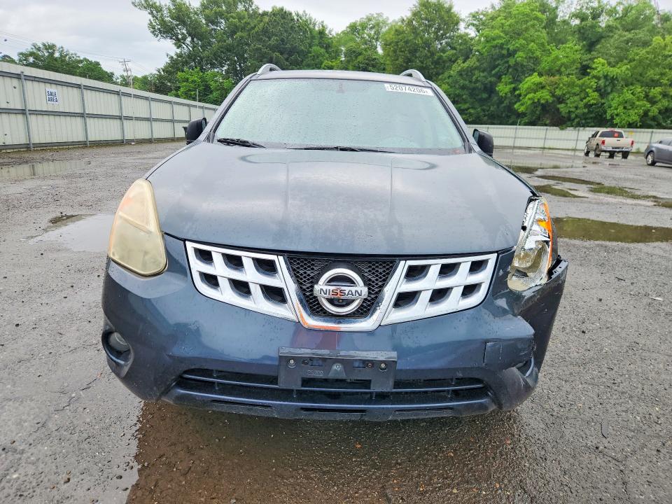 52074206 :رقم المزاد ، JN8AS5MTXDW023129 vin ، 2013 Nissan Rogue مزاد بيع