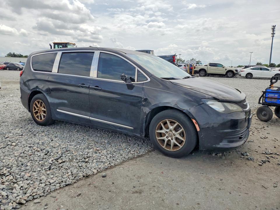 2017 Chrysler Pacifica მანქანა იყიდება აუქციონზე, vin: 2C4RC1CG6HR594060, აუქციონის ნომერი: 48852716