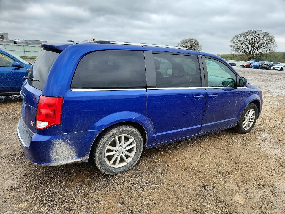 51019256 :رقم المزاد ، 2C4RDGCG1KR706562 vin ، 2019 Dodge Grand Caravan مزاد بيع