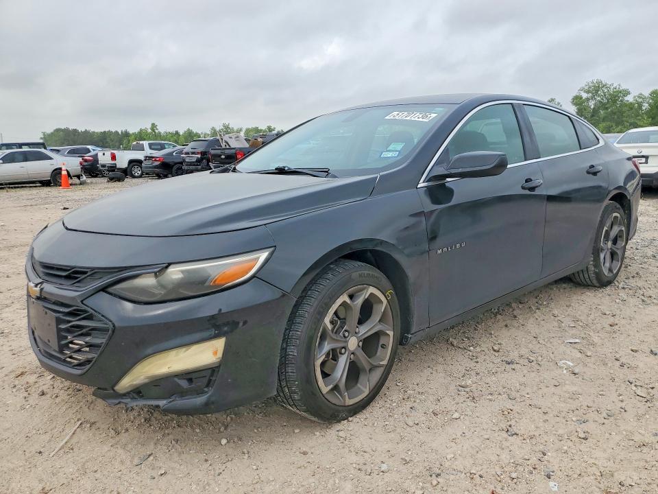51701736 :رقم المزاد ، 1G1ZD5ST5LF116658 vin ، 2020 Chevrolet Malibu مزاد بيع