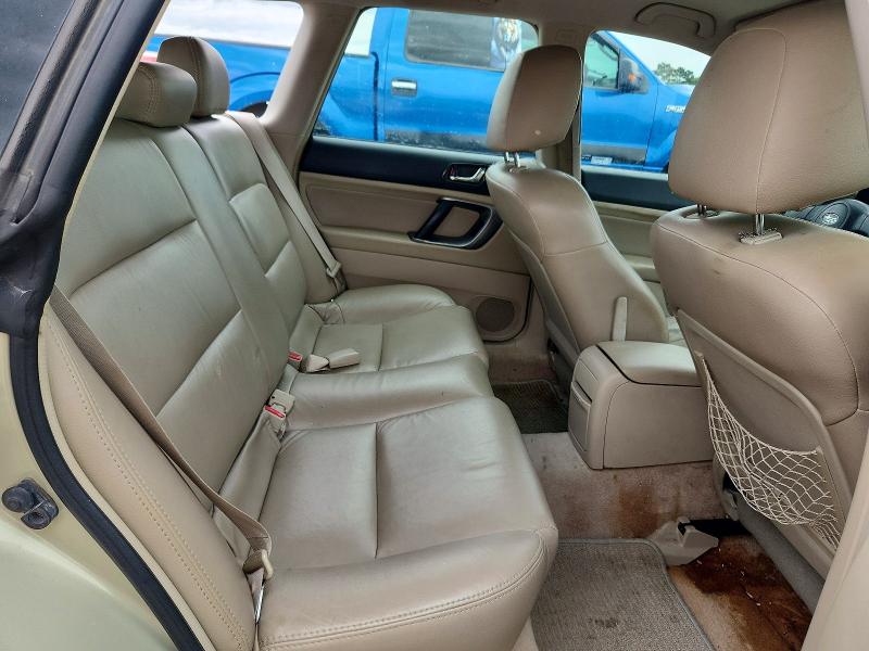 Aukcja sprzedaży 2007 Subaru Outback, vin: 4S4BP61C277344846, numer aukcji: 51841166