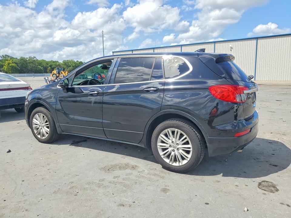 Aukcja sprzedaży 2017 Buick Envision, vin: LRBFXASA1HD048689, numer aukcji: 48463206