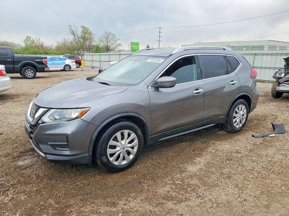 Aukcja sprzedaży 2017 Nissan Rogue, vin: 5N1AT2MN0HC847264, numer aukcji: 51833356