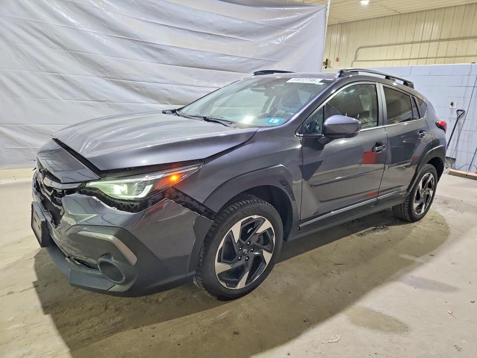 Aukcja sprzedaży 2024 Subaru Crosstrek, vin: 4S4GUHM60R3728408, numer aukcji: 51612796