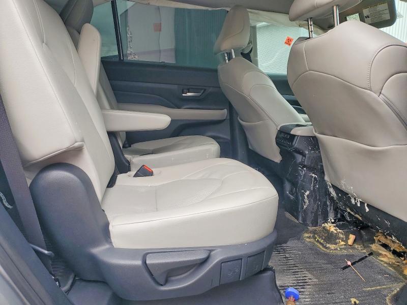 Aukcja sprzedaży 2024 Toyota Grand Highlander, vin: 5TDAAAB53RS004439, numer aukcji: 50834036