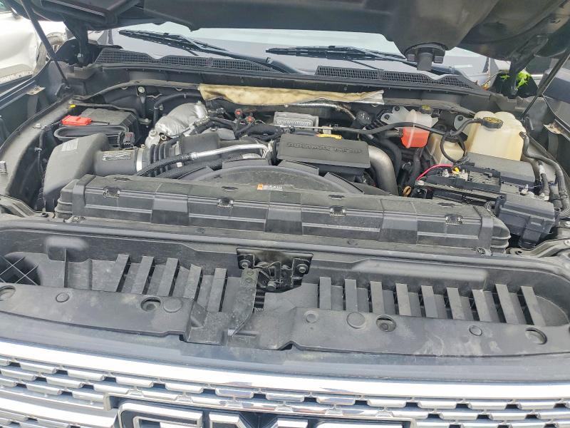 2020 Gmc Sierra მანქანა იყიდება აუქციონზე, vin: 1GT49WEY6LF292764, აუქციონის ნომერი: 50947576