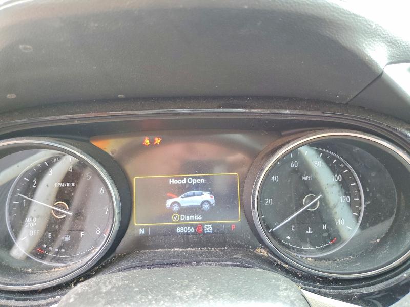 49451106 :رقم المزاد ، KL4MMESL7MB122885 vin ، 2021 Buick Encore Gx مزاد بيع