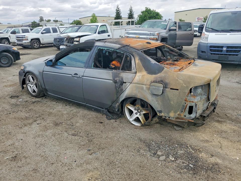 Продажа на аукционе авто 2004 Acura Tl, vin: 19UUA662X4A042123, номер лота: 47923206