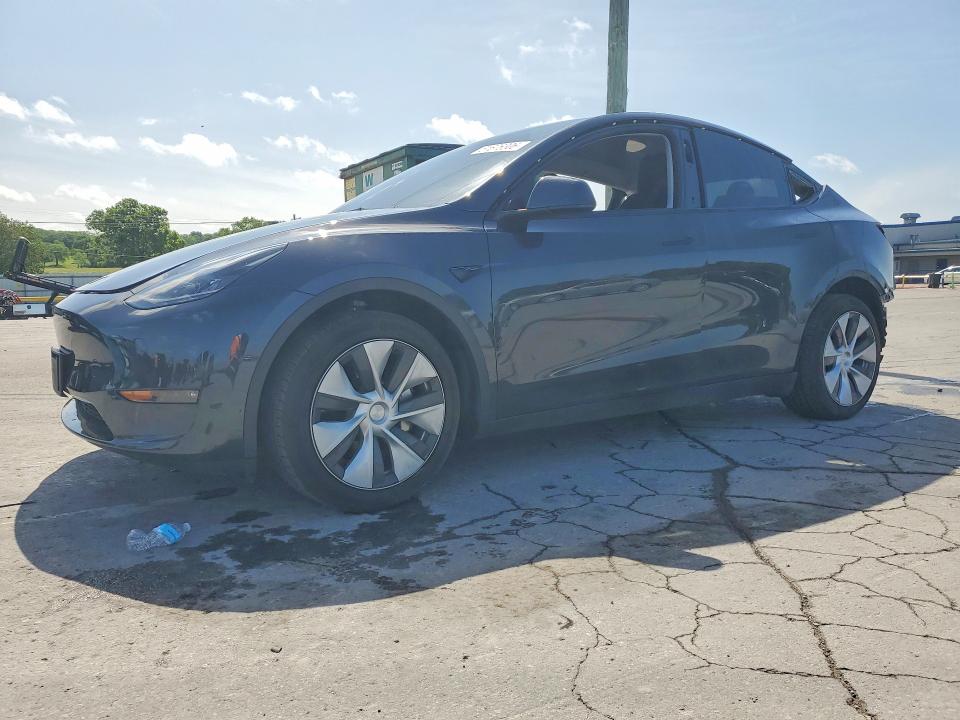 51676306 :رقم المزاد ، 7SAYGDEE7RF030043 vin ، 2024 Tesla Model Y مزاد بيع