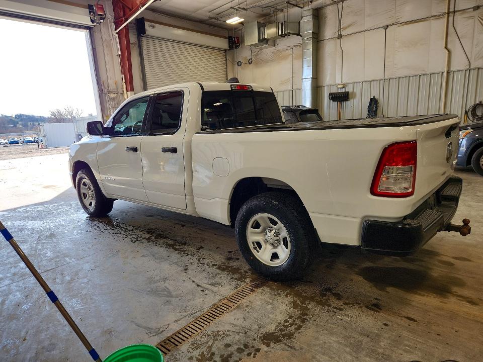 Aukcja sprzedaży 2019 Ram 1500, vin: 1C6SRFCT4KN602260, numer aukcji: 48668326