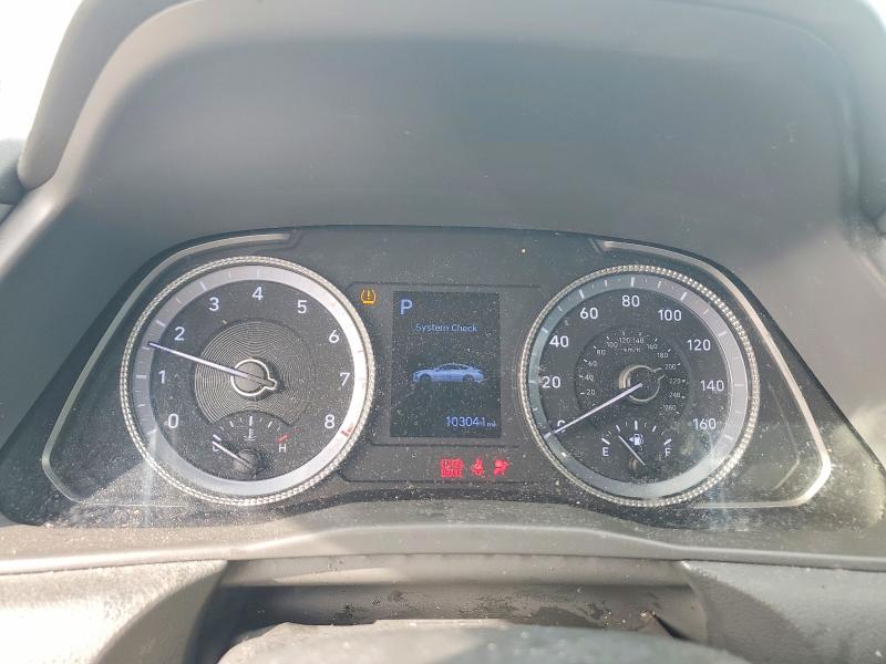 Aukcja sprzedaży 2020 Hyundai Sonata, vin: 5NPEG4JA7LH011438, numer aukcji: 49748166