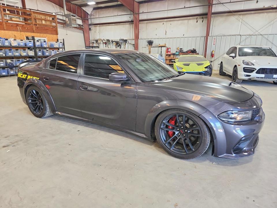 Продажа на аукционе авто 2021 Dodge Charger, vin: 2C3CDXGJ4MH527778, номер лота: 49510656