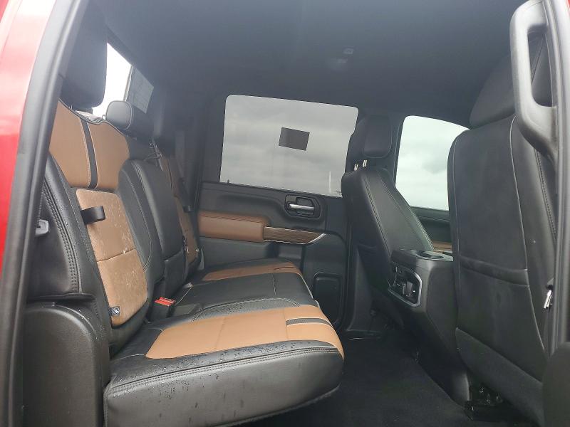 2022 Chevrolet Silverado მანქანა იყიდება აუქციონზე, vin: 1GC1YREY7NF103548, აუქციონის ნომერი: 50548416