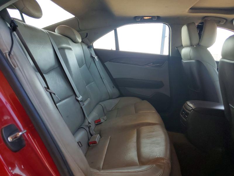 Продажа на аукционе авто 2013 Cadillac Ats, vin: 1G6AC5SX6D0153154, номер лота: 50673756