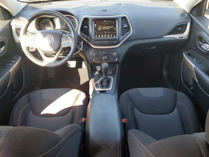 Продаж на аукціоні авто 2017 Jeep Cherokee, vin: 1C4PJMCS0HW646227, номер лоту: 51069476
