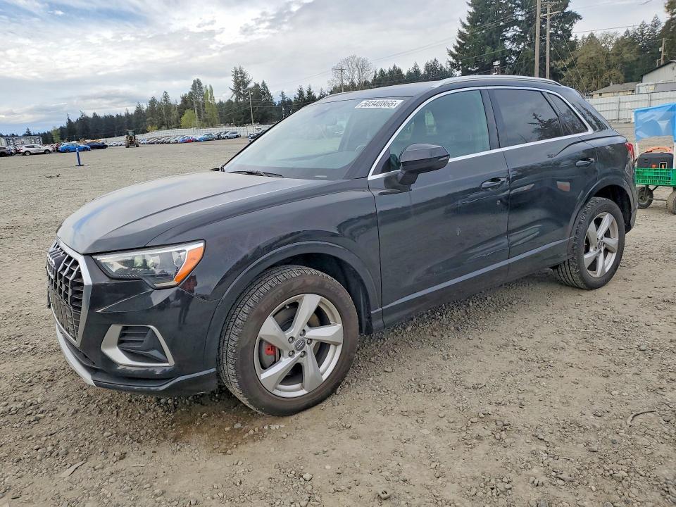 Aukcja sprzedaży 2019 Audi Q3, vin: WA1AECF39K1078003, numer aukcji: 50340866