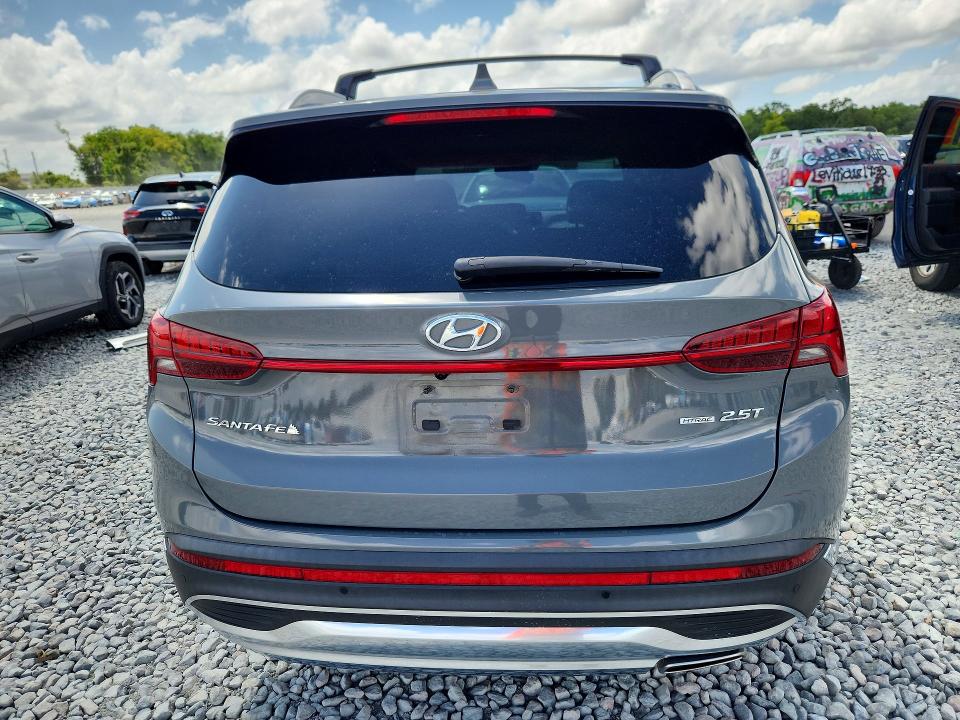 51443566 :رقم المزاد ، 5NMS4DAL8PH491912 vin ، 2023 Hyundai Santa Fe مزاد بيع