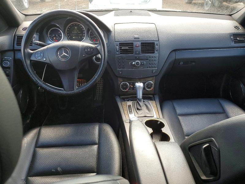 Aukcja sprzedaży 2010 Mercedes-benz C, vin: WDDGF8FB5AF462451, numer aukcji: 49274956