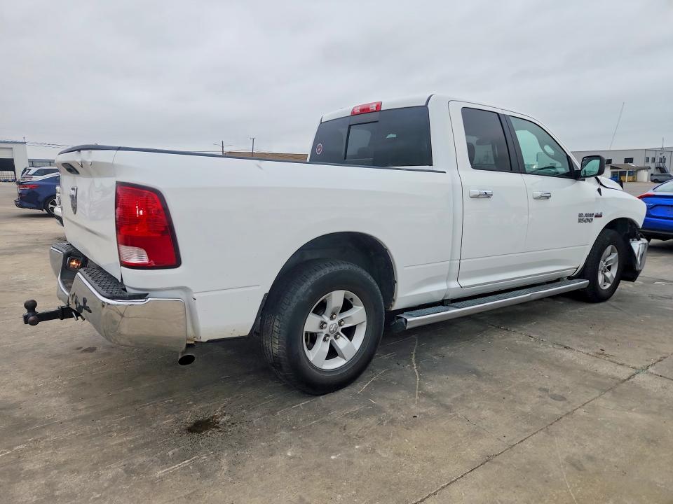Aukcja sprzedaży 2018 Ram 1500, vin: 1C6RR6GT0JS169108, numer aukcji: 49872266