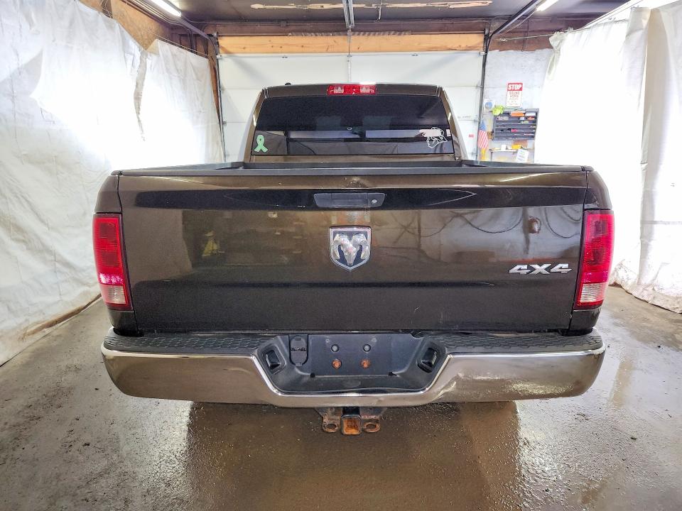 Продажа на аукционе авто 2013 Ram 1500, vin: 1C6RR7FG4DS698155, номер лота: 48781366
