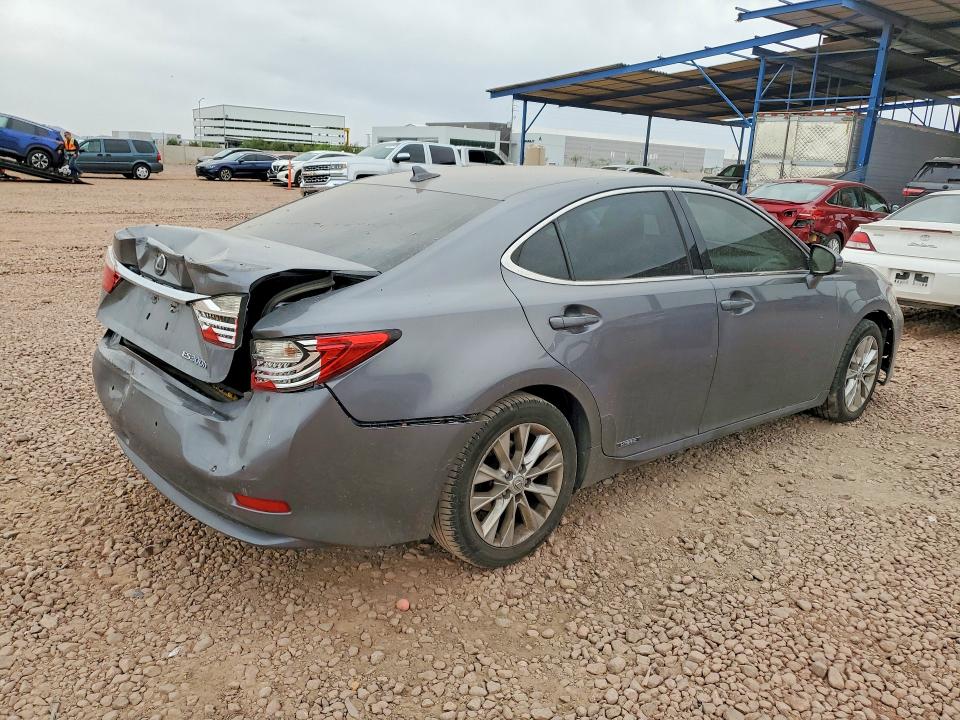Продажа на аукционе авто 2013 Lexus Es, vin: JTHBW1GG9D2034687, номер лота: 48022566