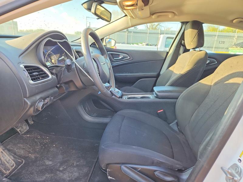 48277626 :رقم المزاد ، 1C3CCCAB5FN502069 vin ، 2015 Chrysler 200 مزاد بيع