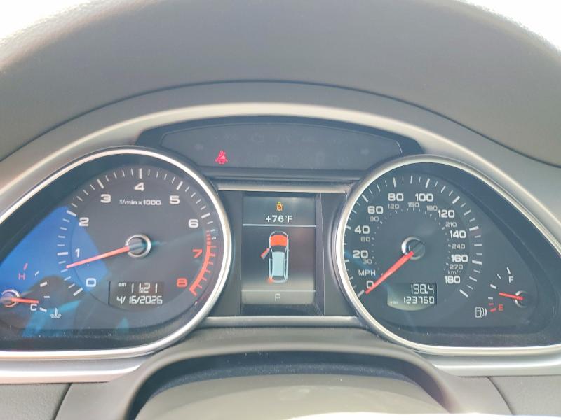 Продаж на аукціоні авто 2014 Audi Q7, vin: WA1LGAFE6ED013332, номер лоту: 46843396