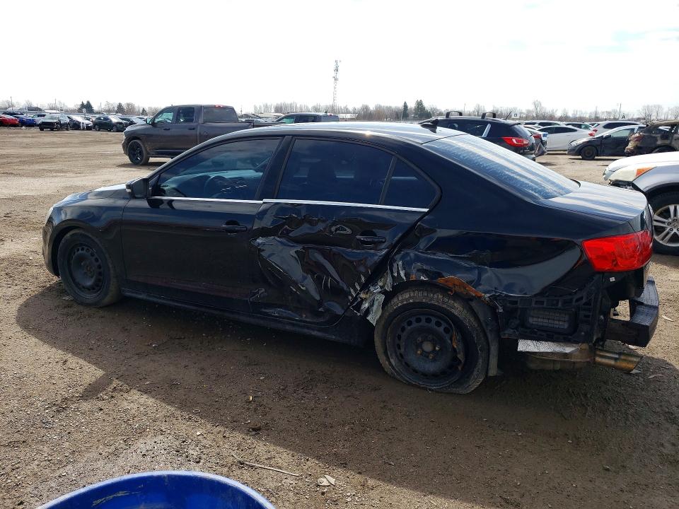 Продаж на аукціоні авто 2014 Volkswagen Jetta, vin: 3VWLL7AJ4EM413027, номер лоту: 48816546