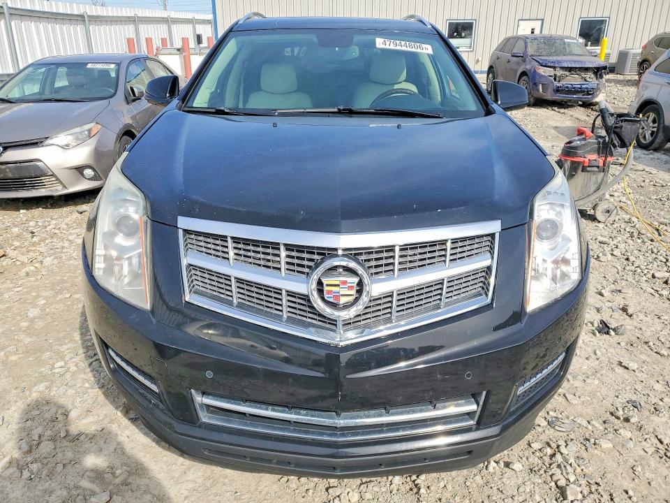 2010 Cadillac Srx მანქანა იყიდება აუქციონზე, vin: 3GYFNAEY8AS514330, აუქციონის ნომერი: 47944806