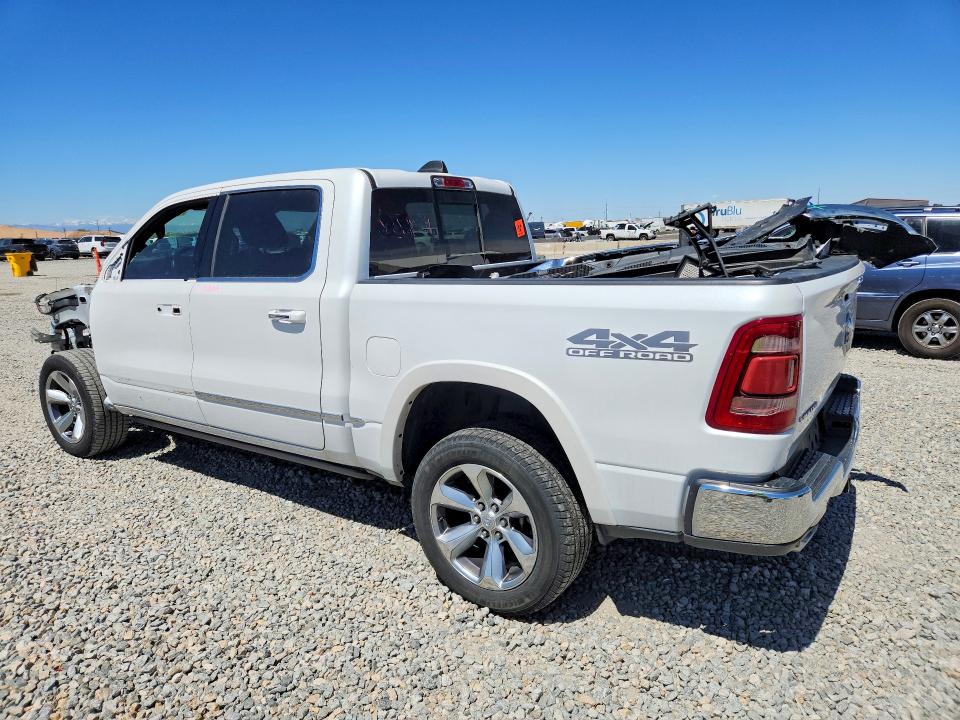 Auction sale of the 2020 Ram 1500, vin: 1C6SRFHT4LN137327, lot number: 49978176