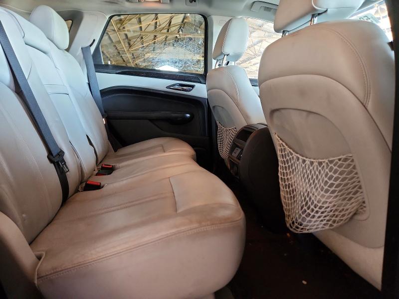 Продаж на аукціоні авто 2013 Cadillac Srx, vin: 3GYFNHE37DS574309, номер лоту: 50665346